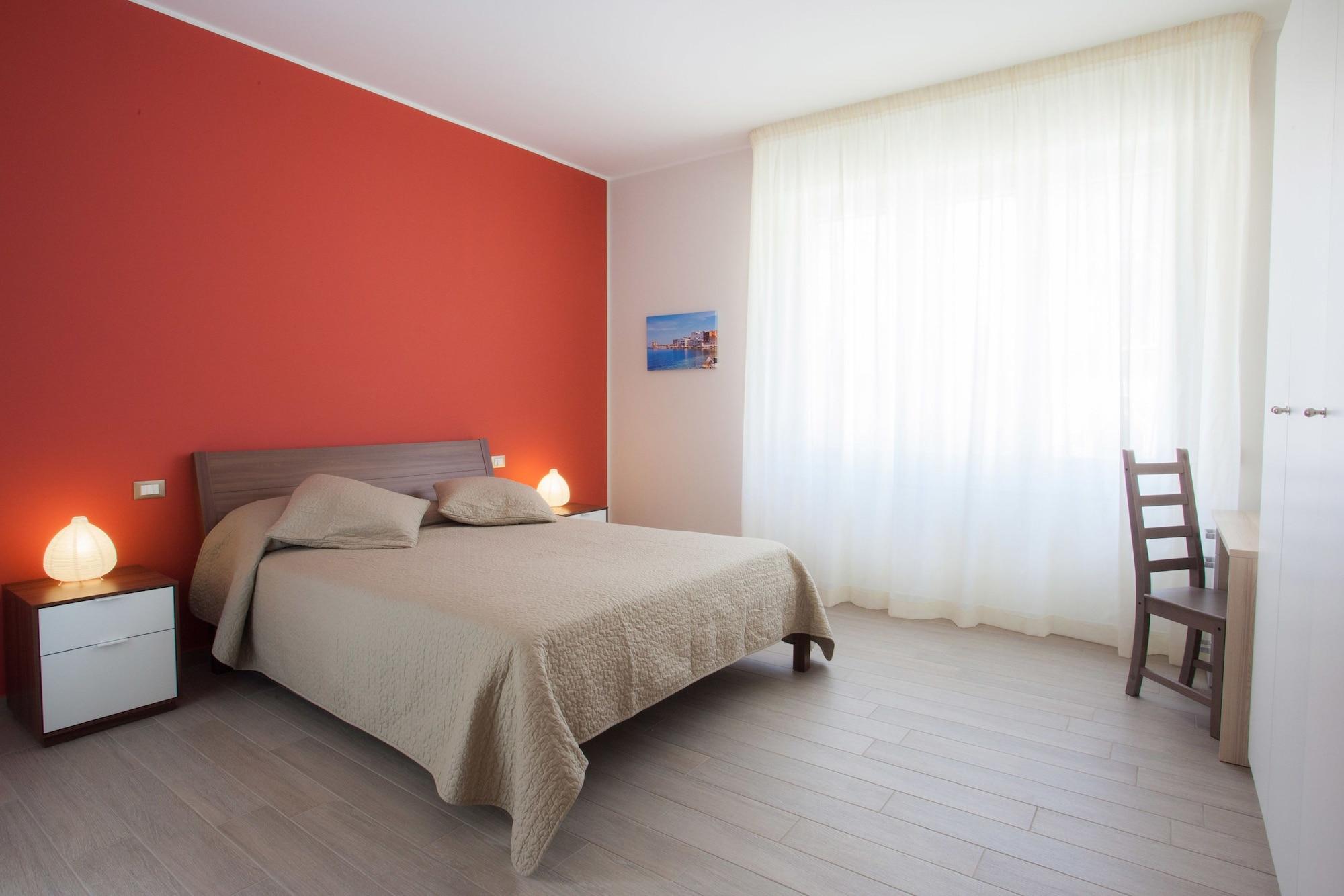 B&B Il Sole Blu Trapani Zewnętrze zdjęcie