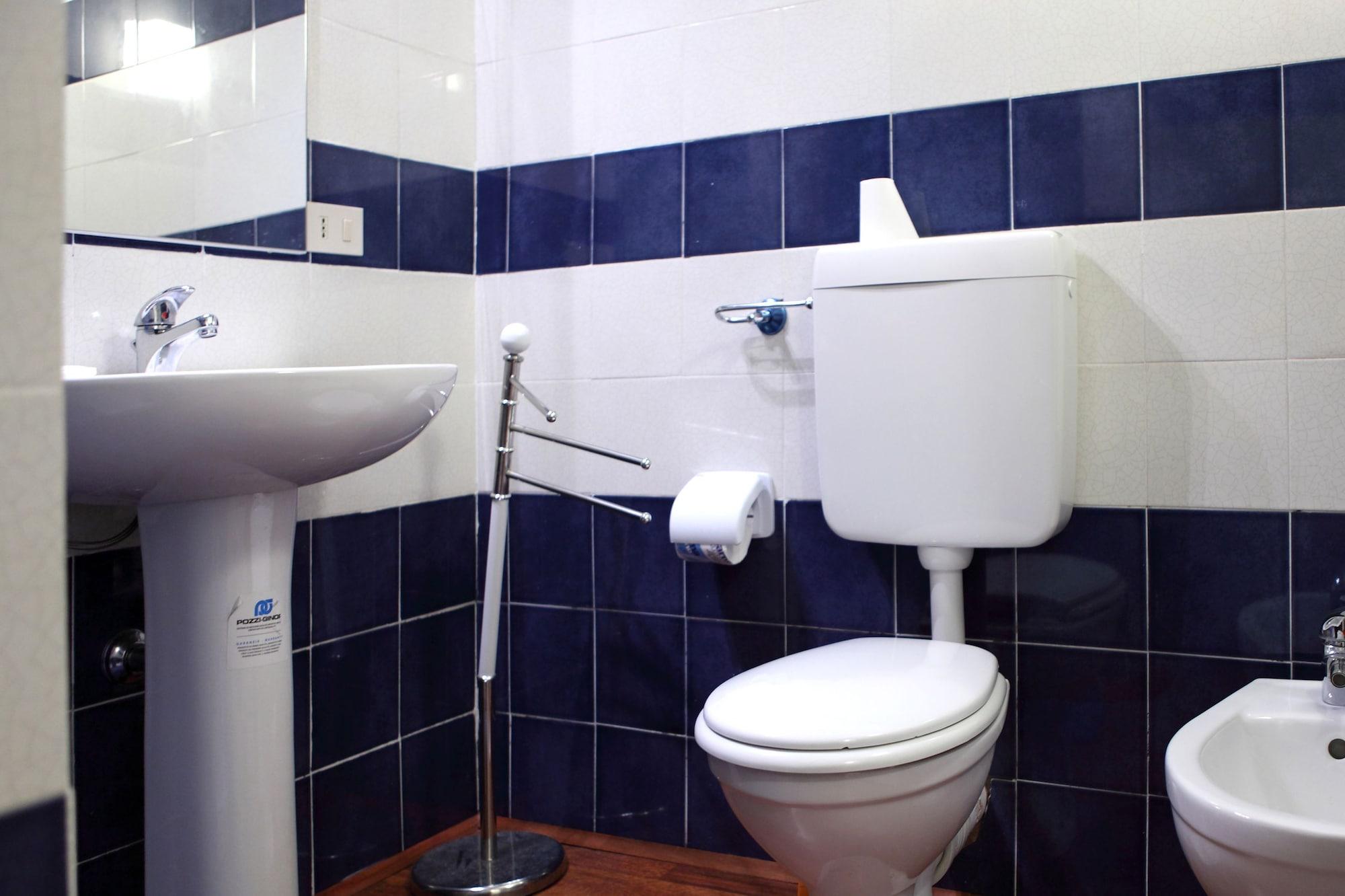 B&B Il Sole Blu Trapani Zewnętrze zdjęcie