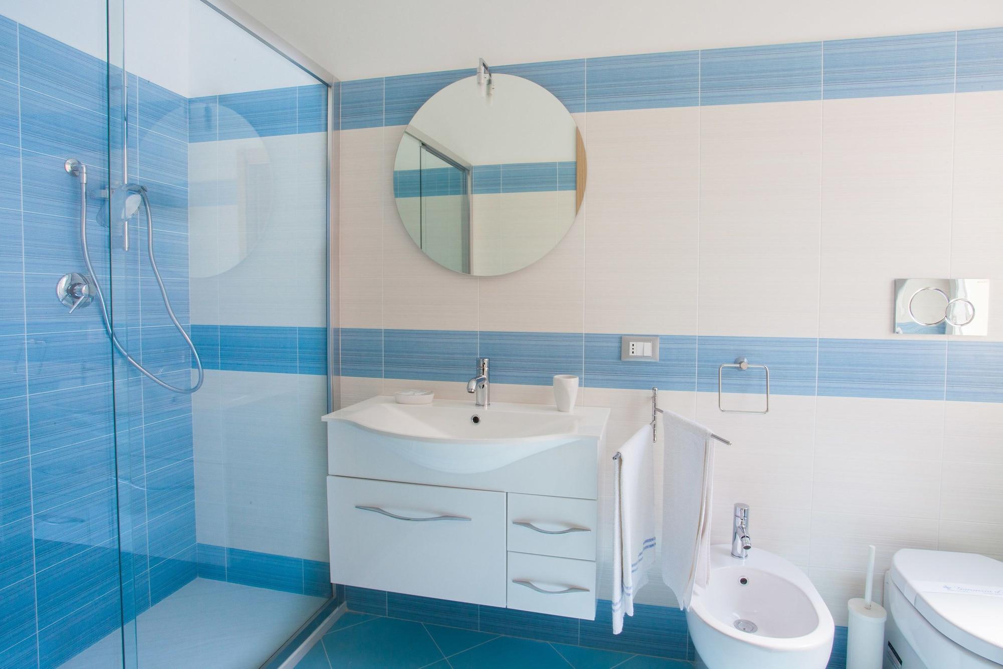 B&B Il Sole Blu Trapani Zewnętrze zdjęcie
