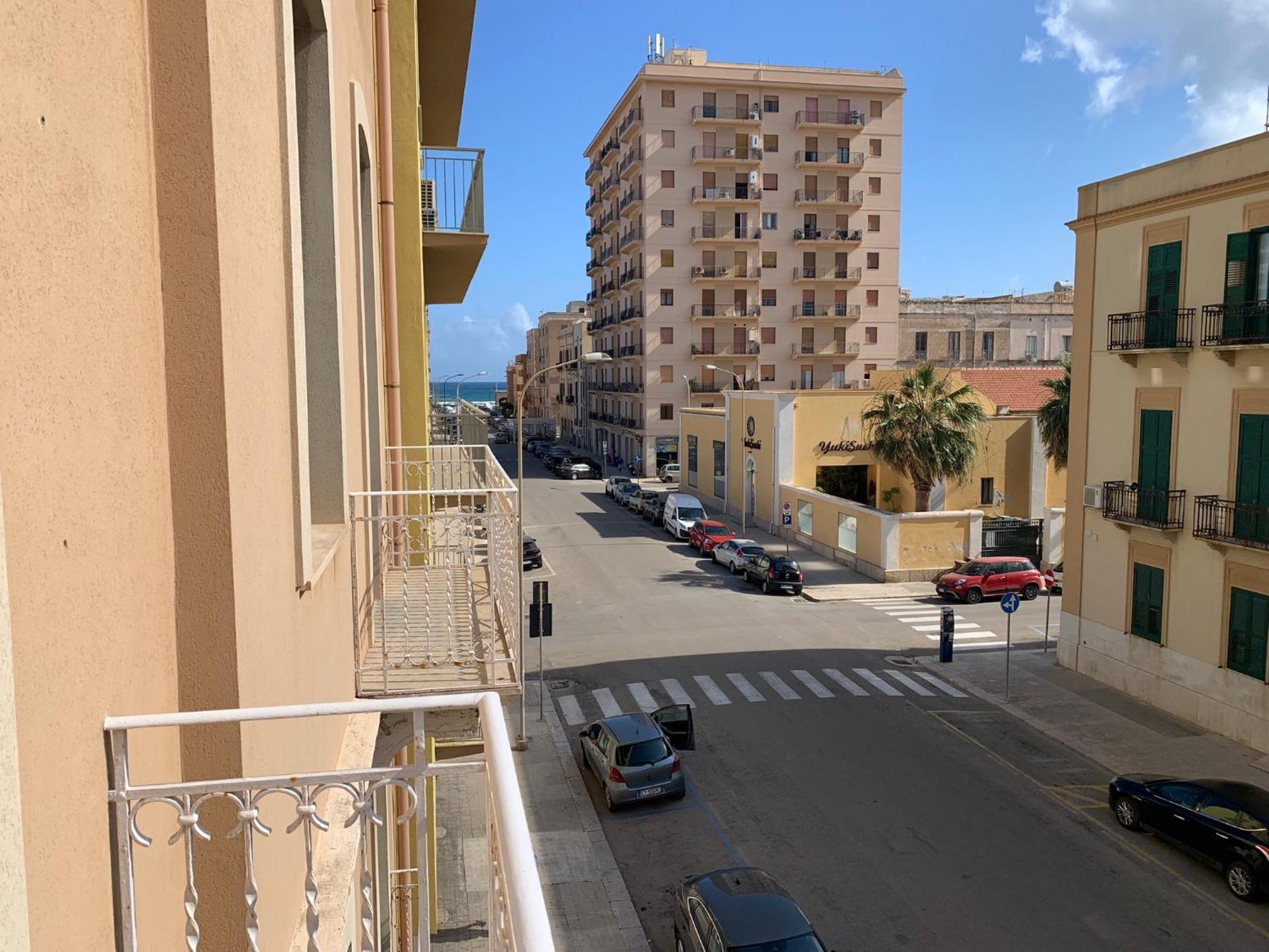 B&B Il Sole Blu Trapani Pokój zdjęcie