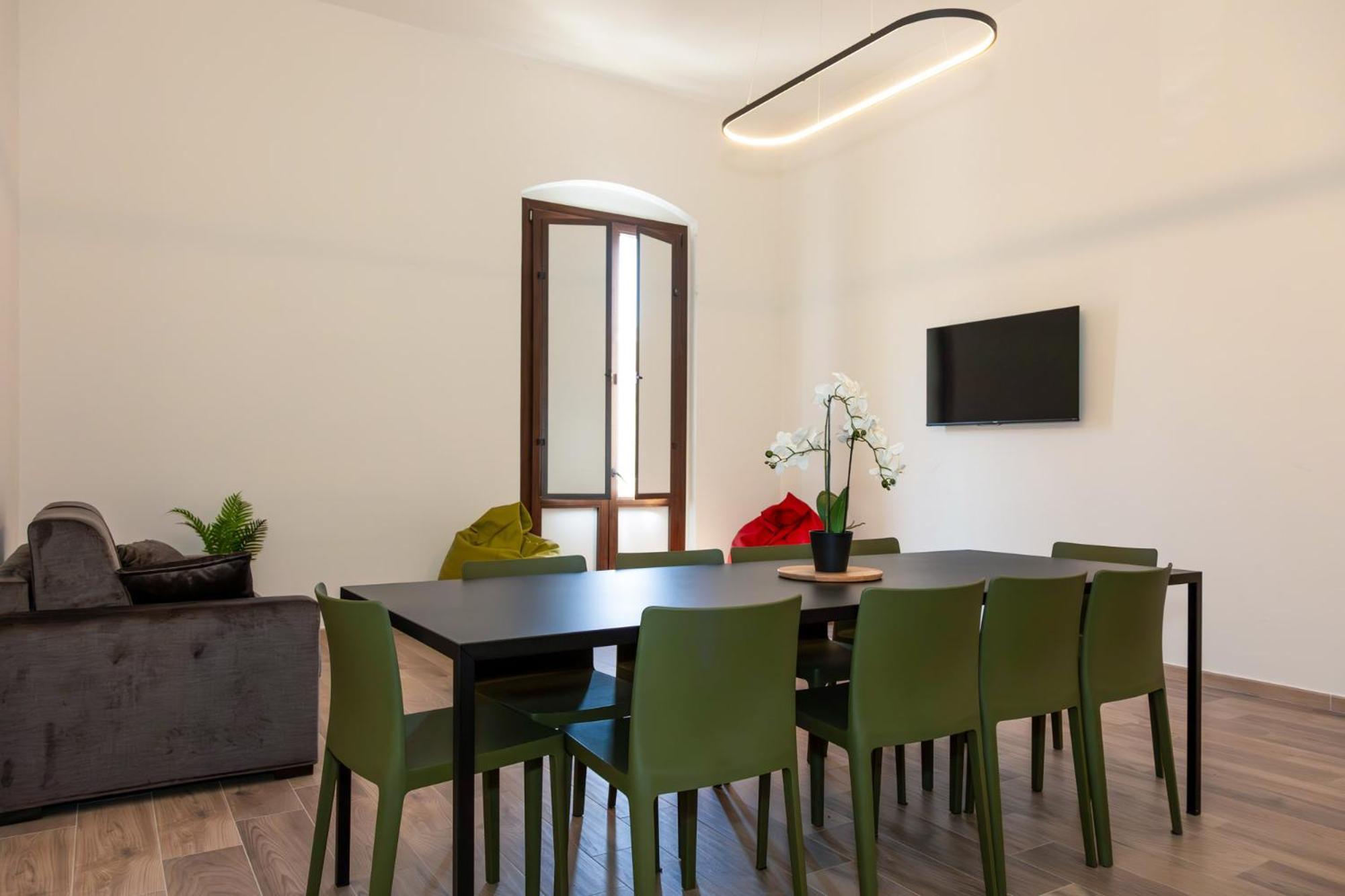 B&B Il Sole Blu Trapani Zewnętrze zdjęcie
