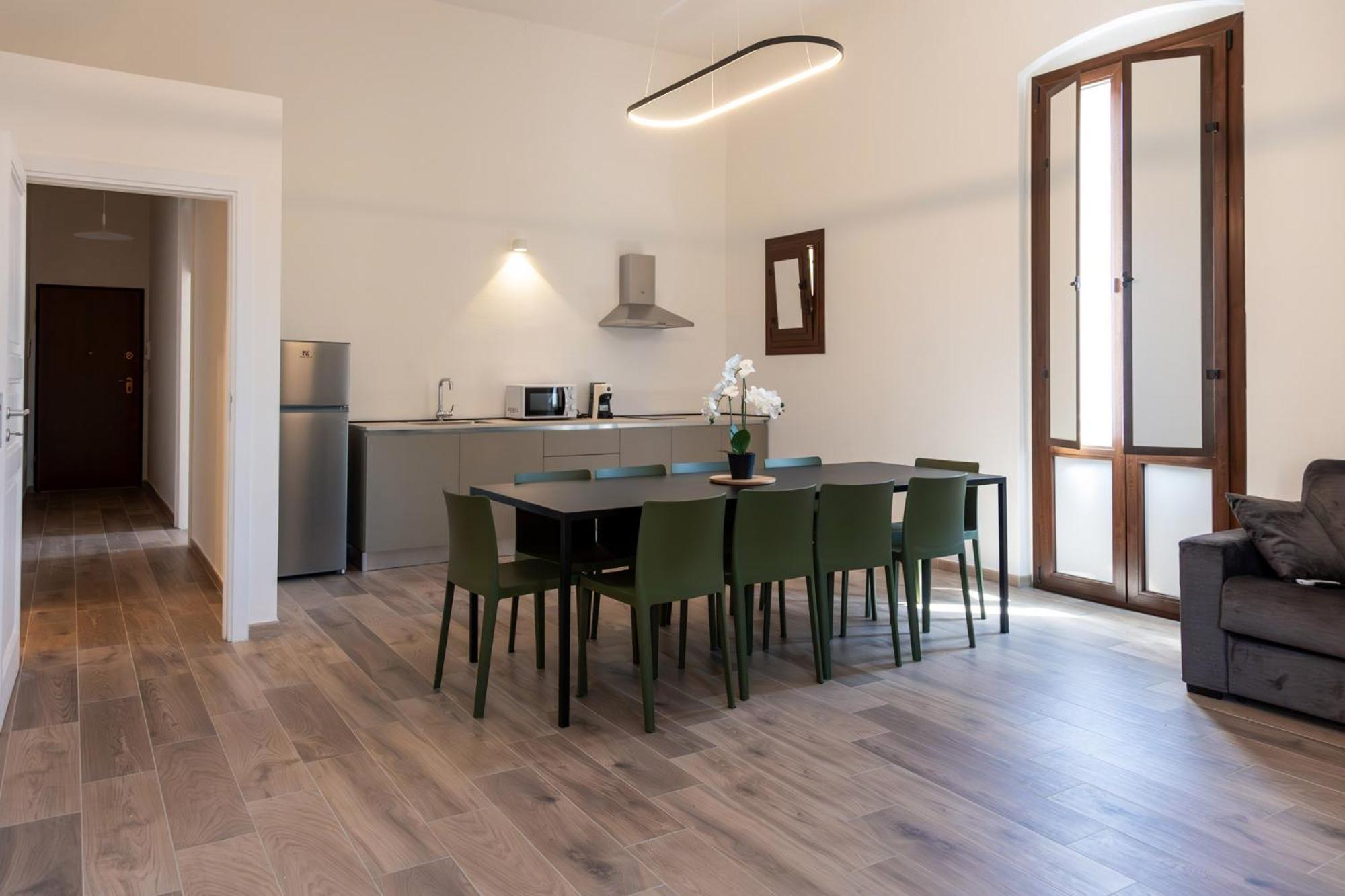 B&B Il Sole Blu Trapani Zewnętrze zdjęcie
