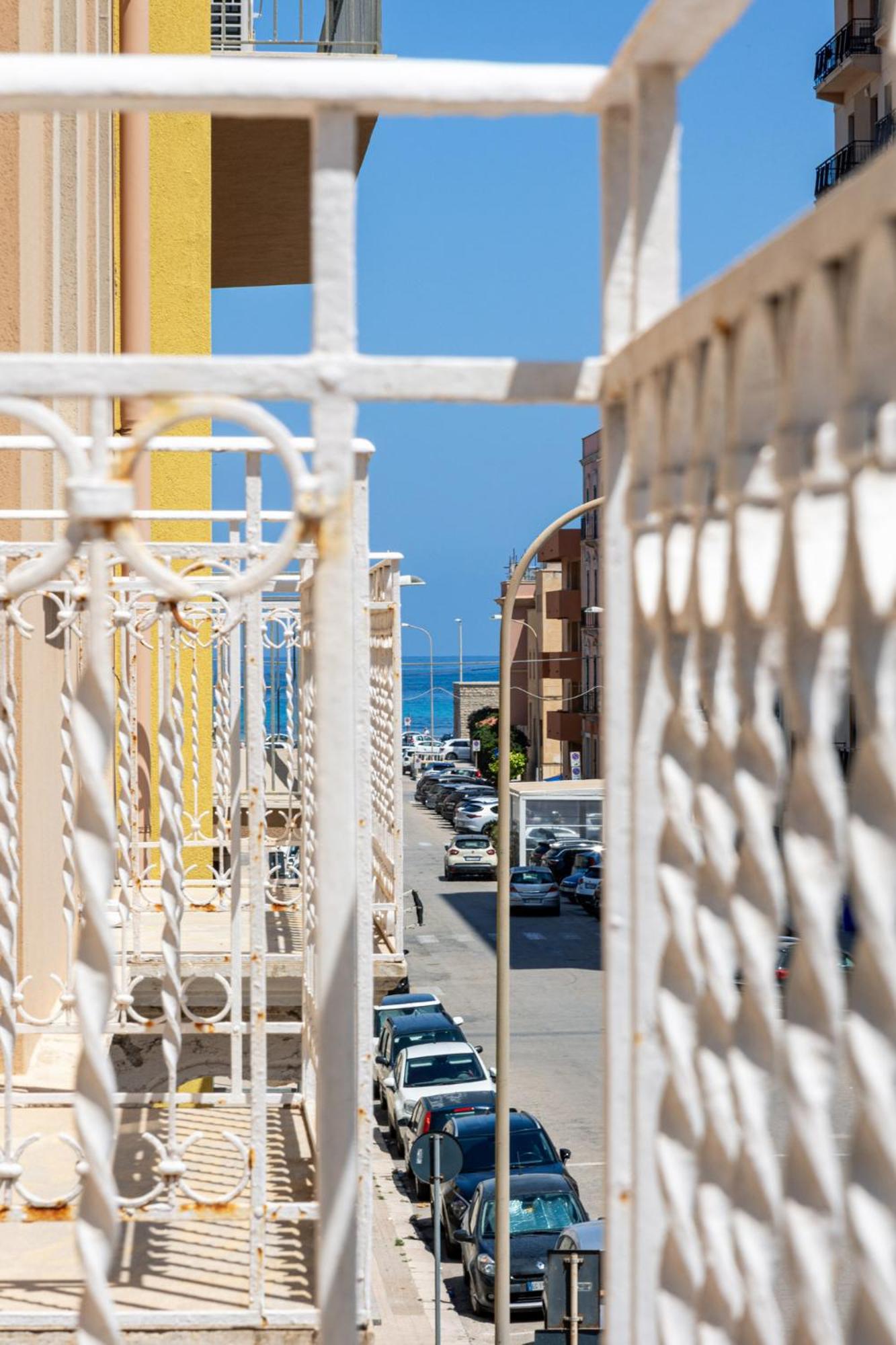 B&B Il Sole Blu Trapani Zewnętrze zdjęcie