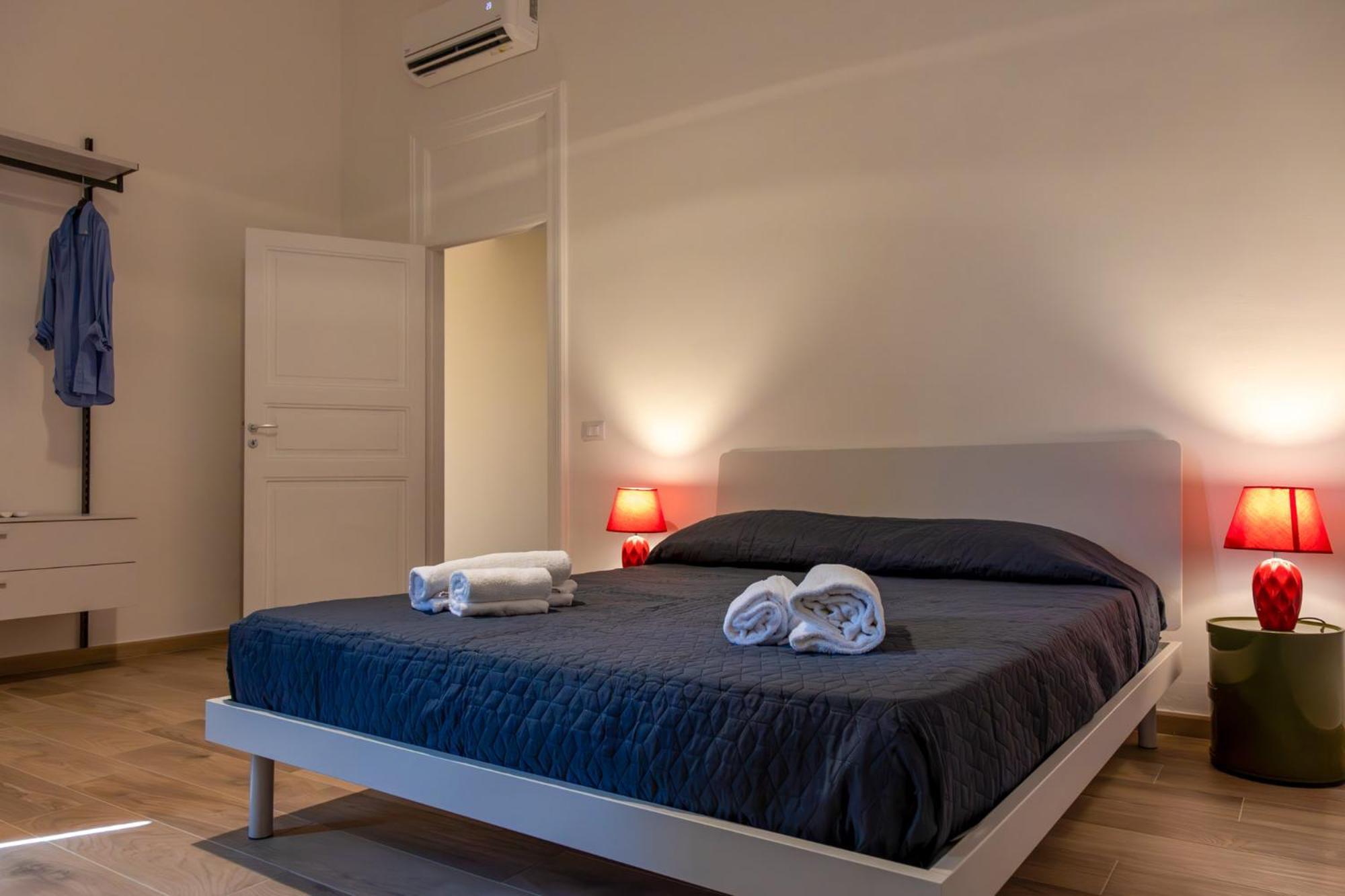 B&B Il Sole Blu Trapani Zewnętrze zdjęcie