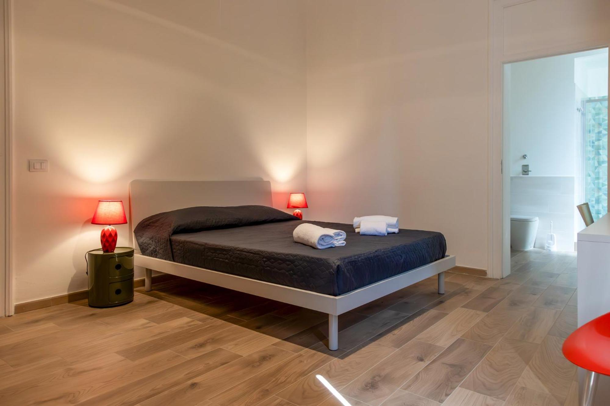 B&B Il Sole Blu Trapani Zewnętrze zdjęcie