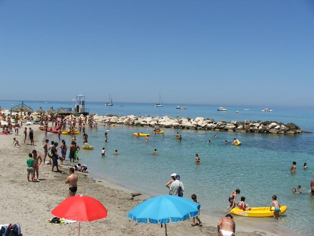 B&B Il Sole Blu Trapani Zewnętrze zdjęcie