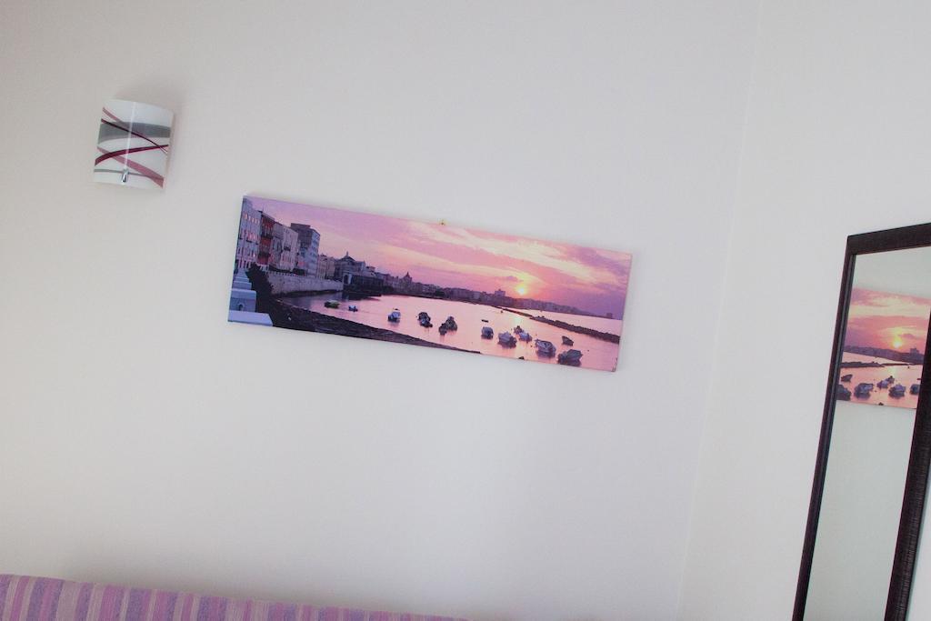 B&B Il Sole Blu Trapani Zewnętrze zdjęcie