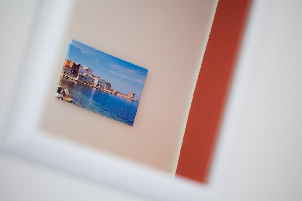 B&B Il Sole Blu Trapani Zewnętrze zdjęcie