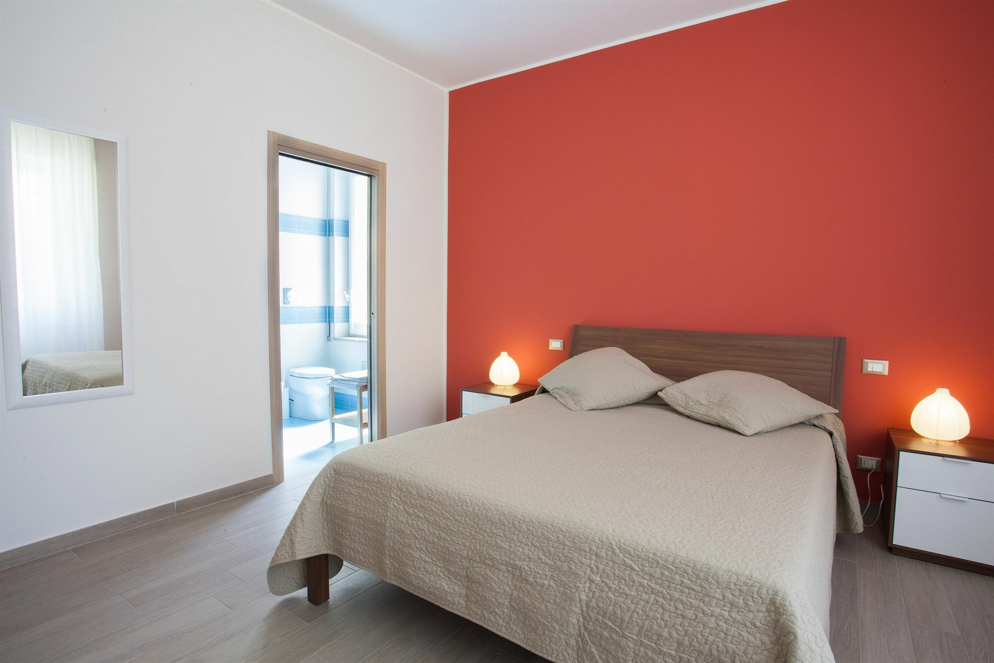 B&B Il Sole Blu Trapani Zewnętrze zdjęcie