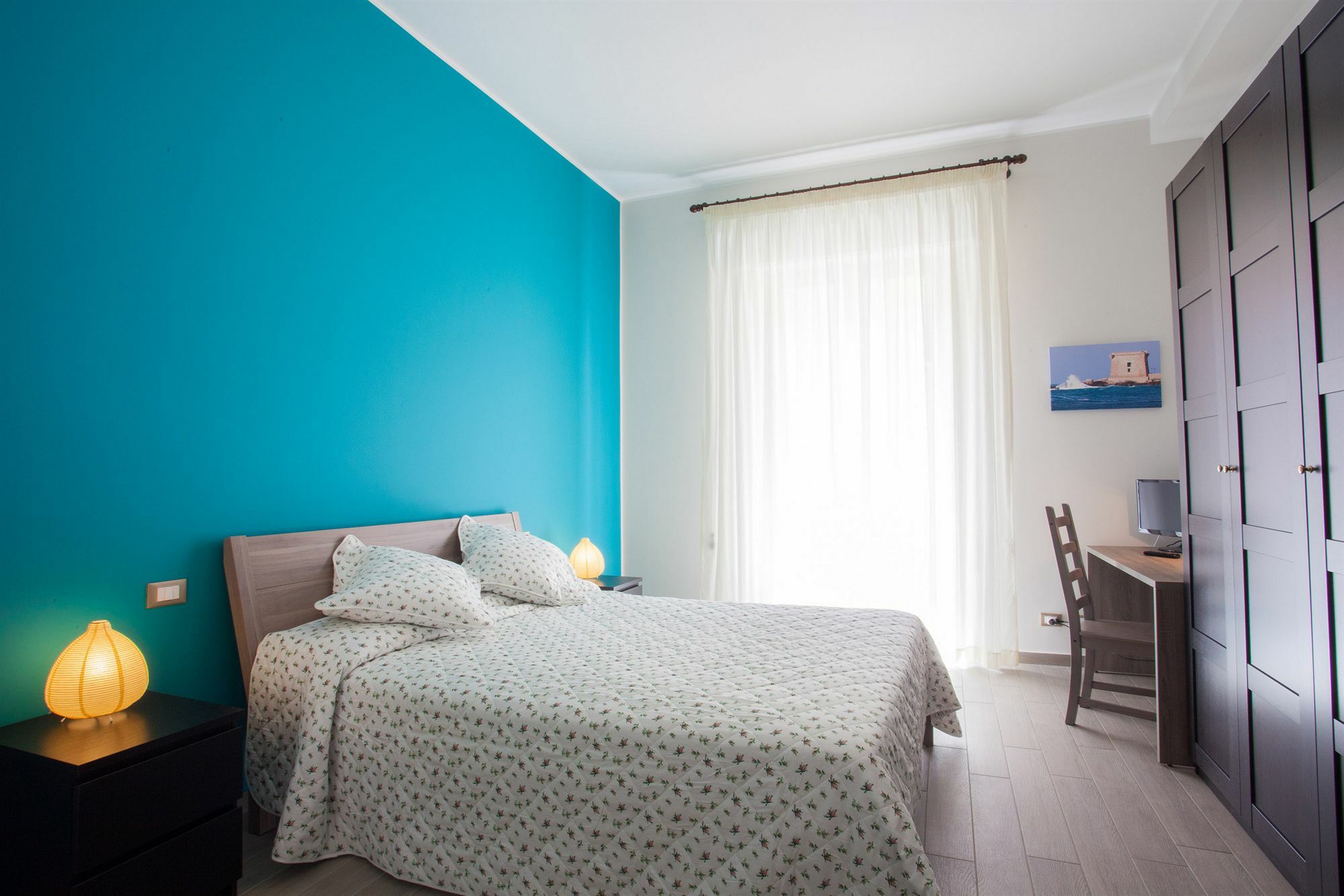 B&B Il Sole Blu Trapani Zewnętrze zdjęcie